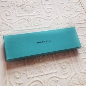 Tiffany & Co. box